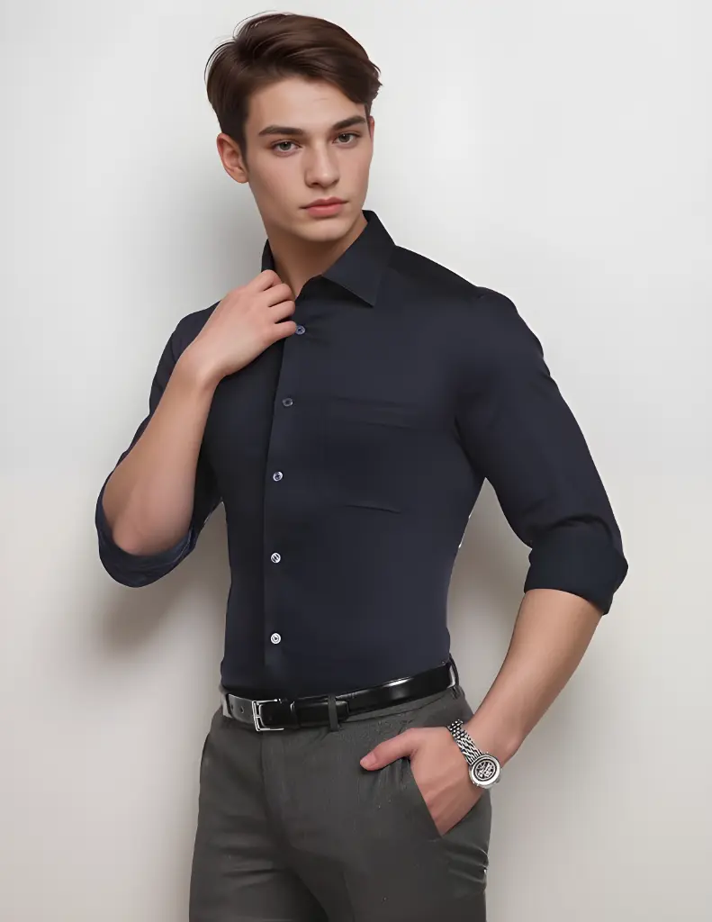 TWILL NAVY BLUE 3.webp